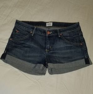 Hudson Jean Shorts